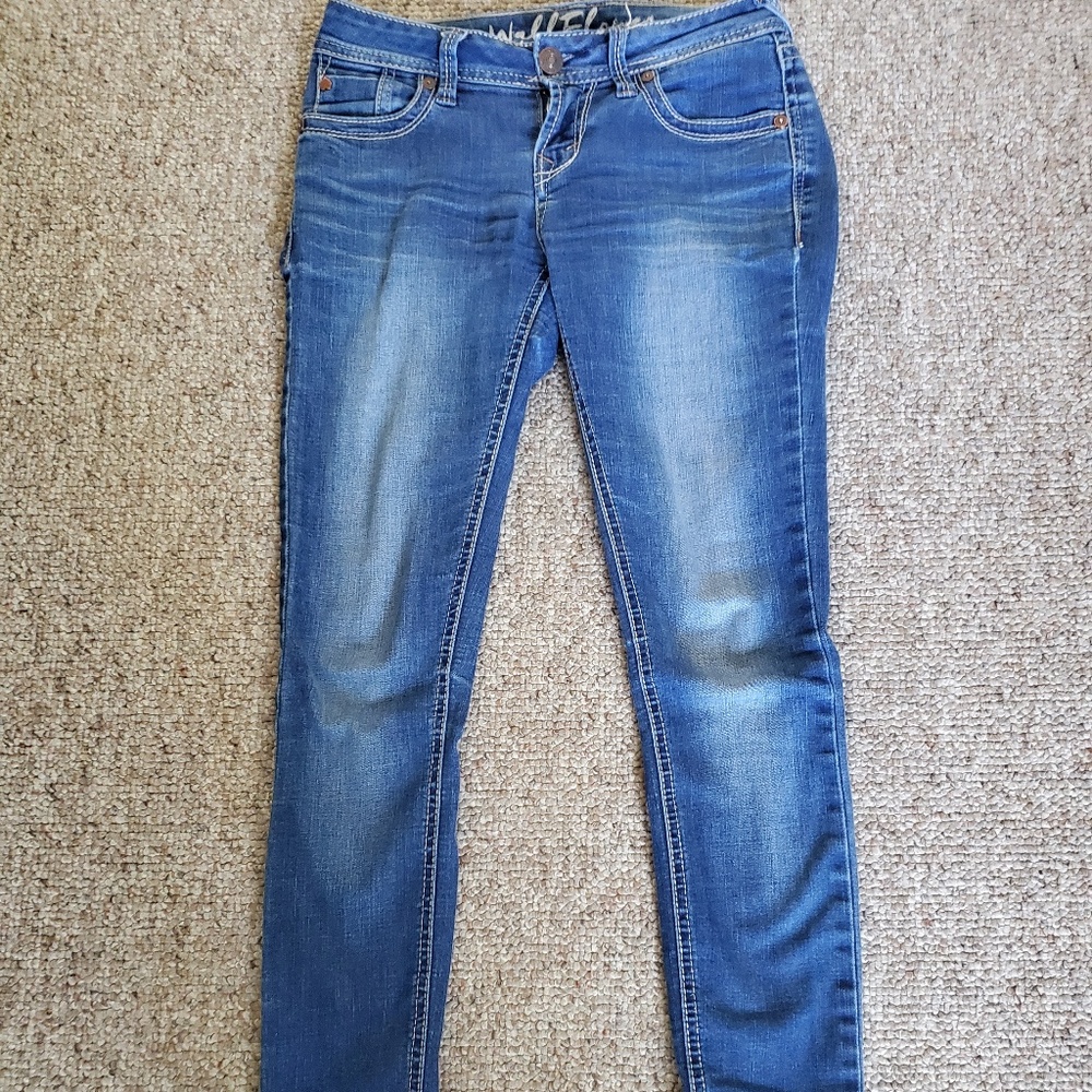 Juniors Skinny Jeans